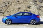 Kia Forte 2014 года